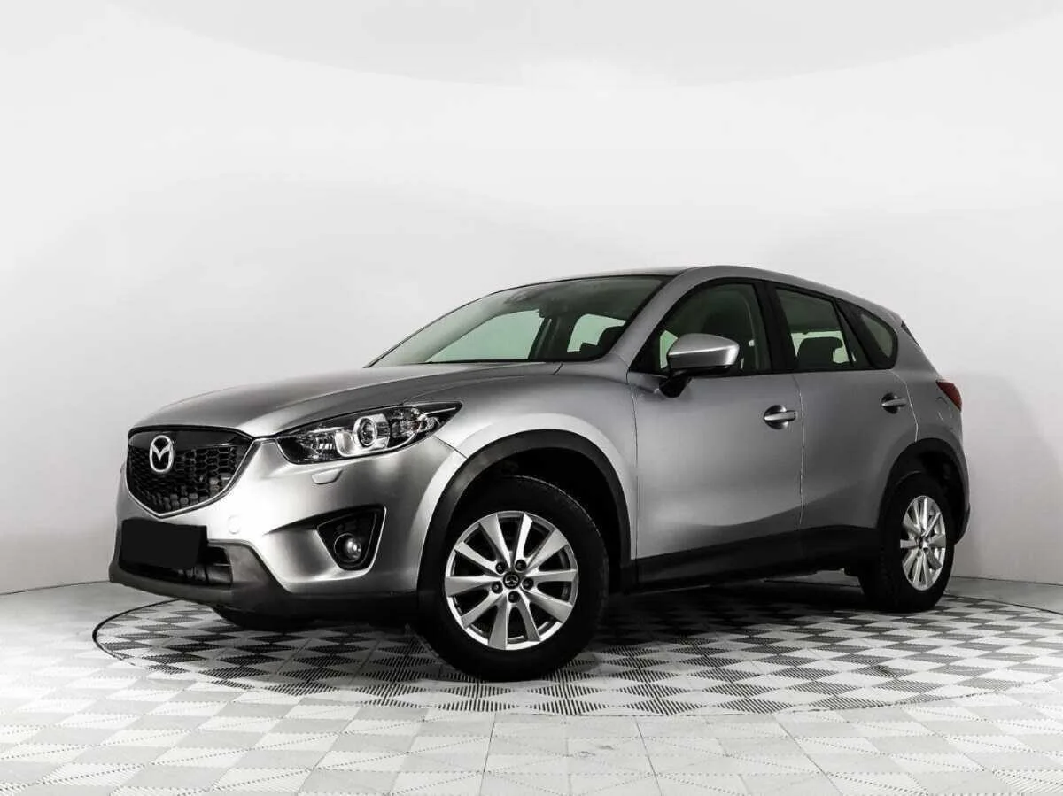 Mazda Cx 5