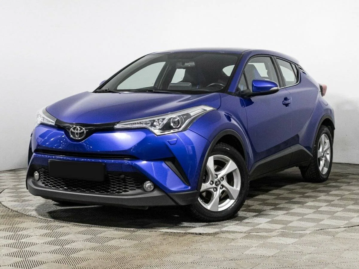 Toyota C Hr