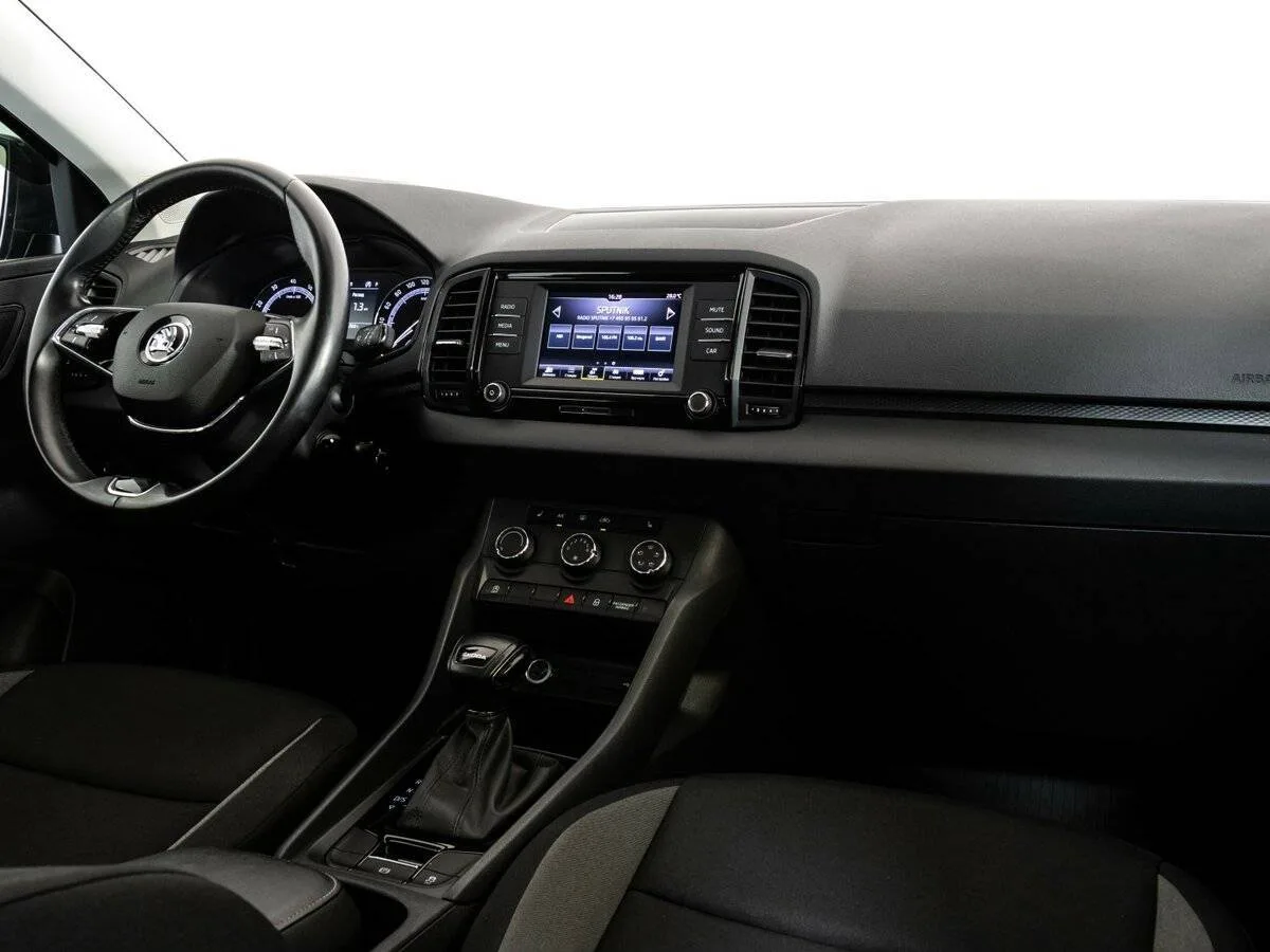 Skoda Karoq
