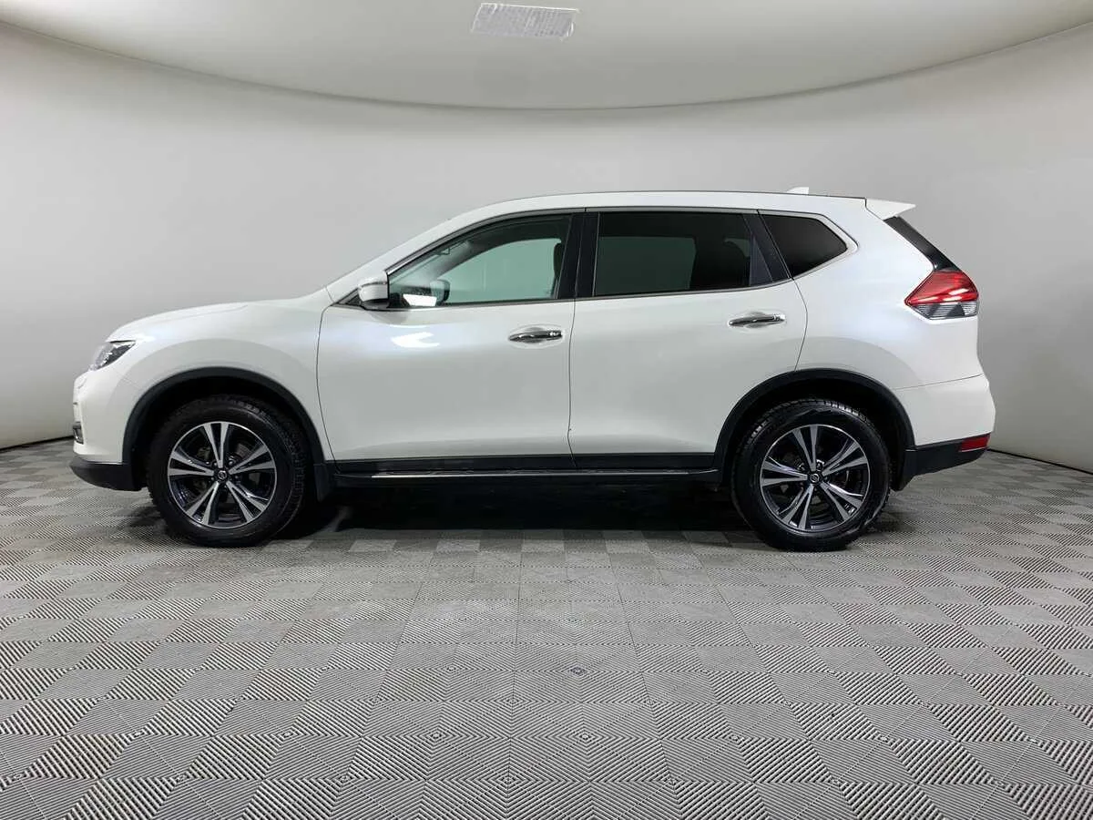 Nissan X Trail