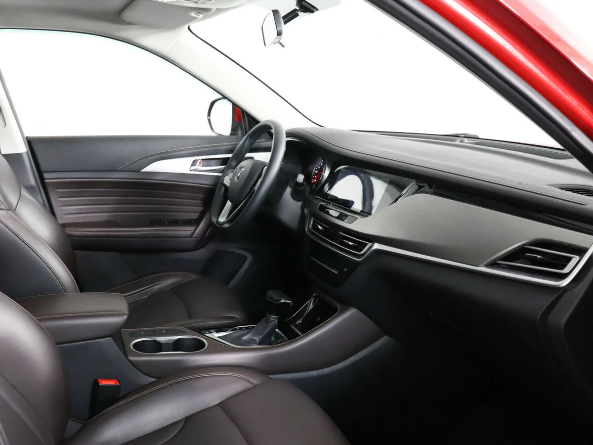 Changan CS35 Plus