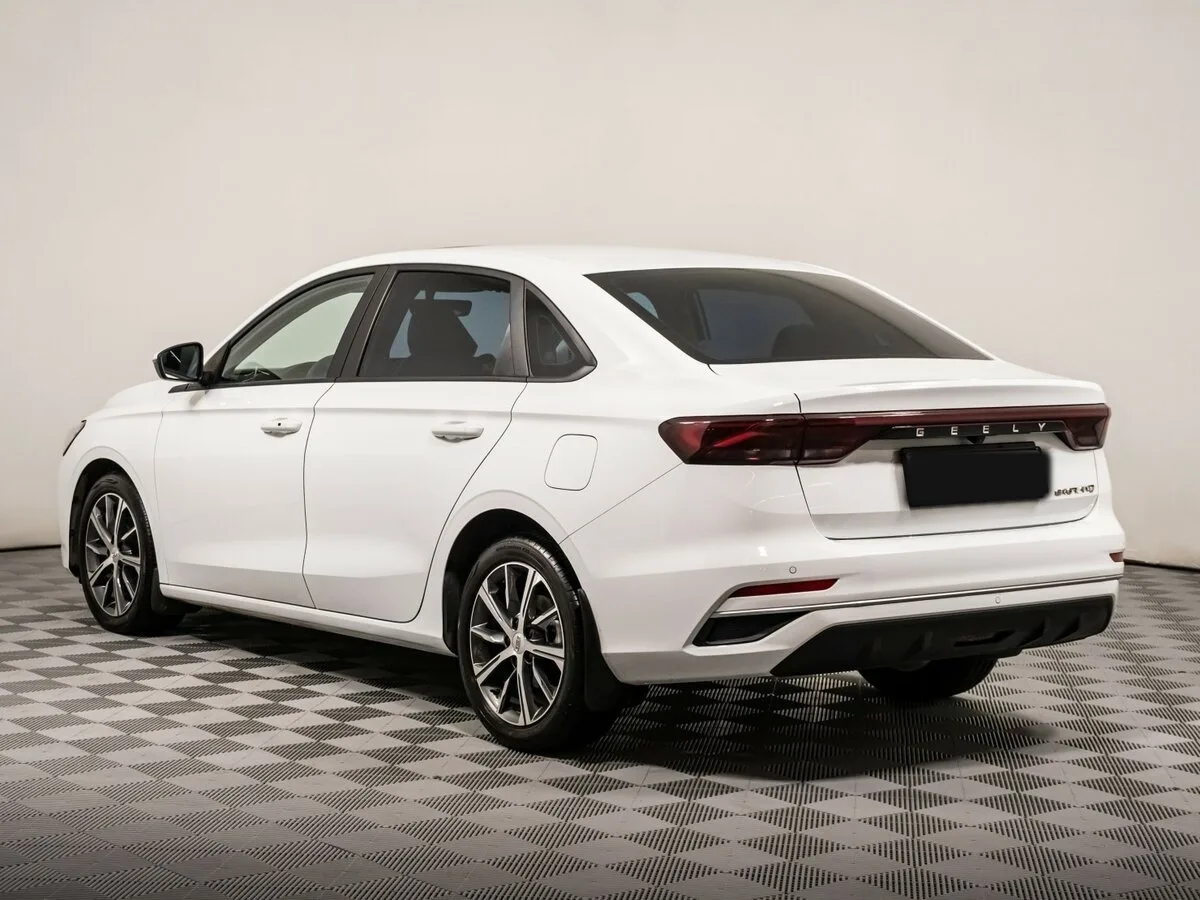 Geely Emgrand