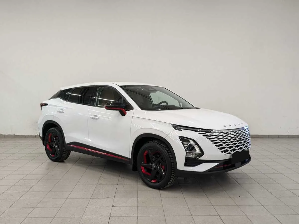 Omoda C5