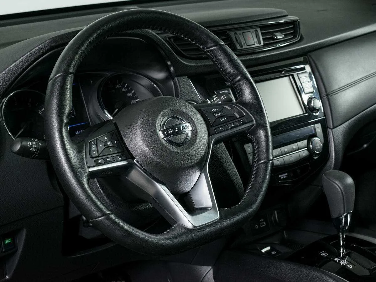 Nissan X Trail