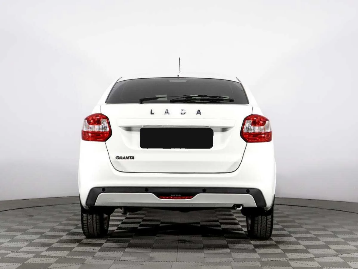 LADA (ВАЗ) Granta