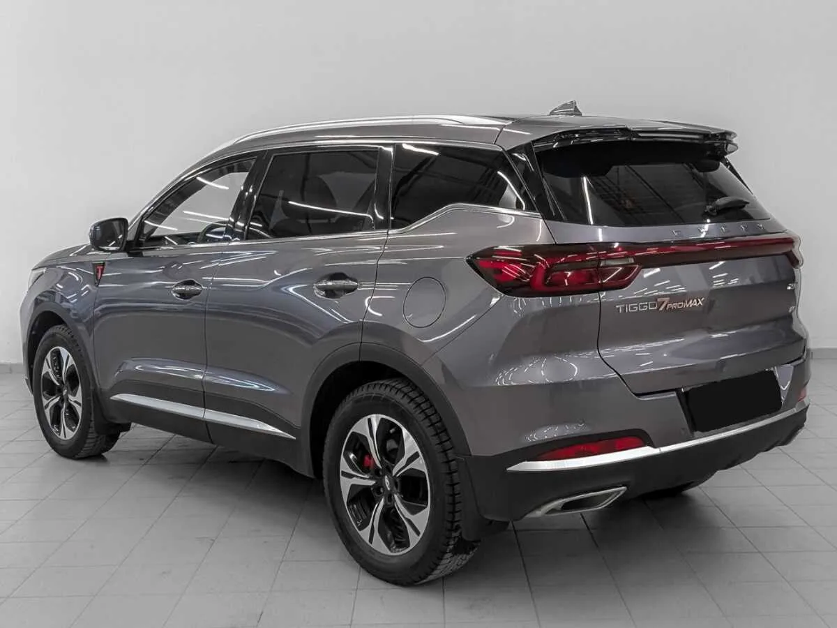 Chery Tiggo 7 Pro Max