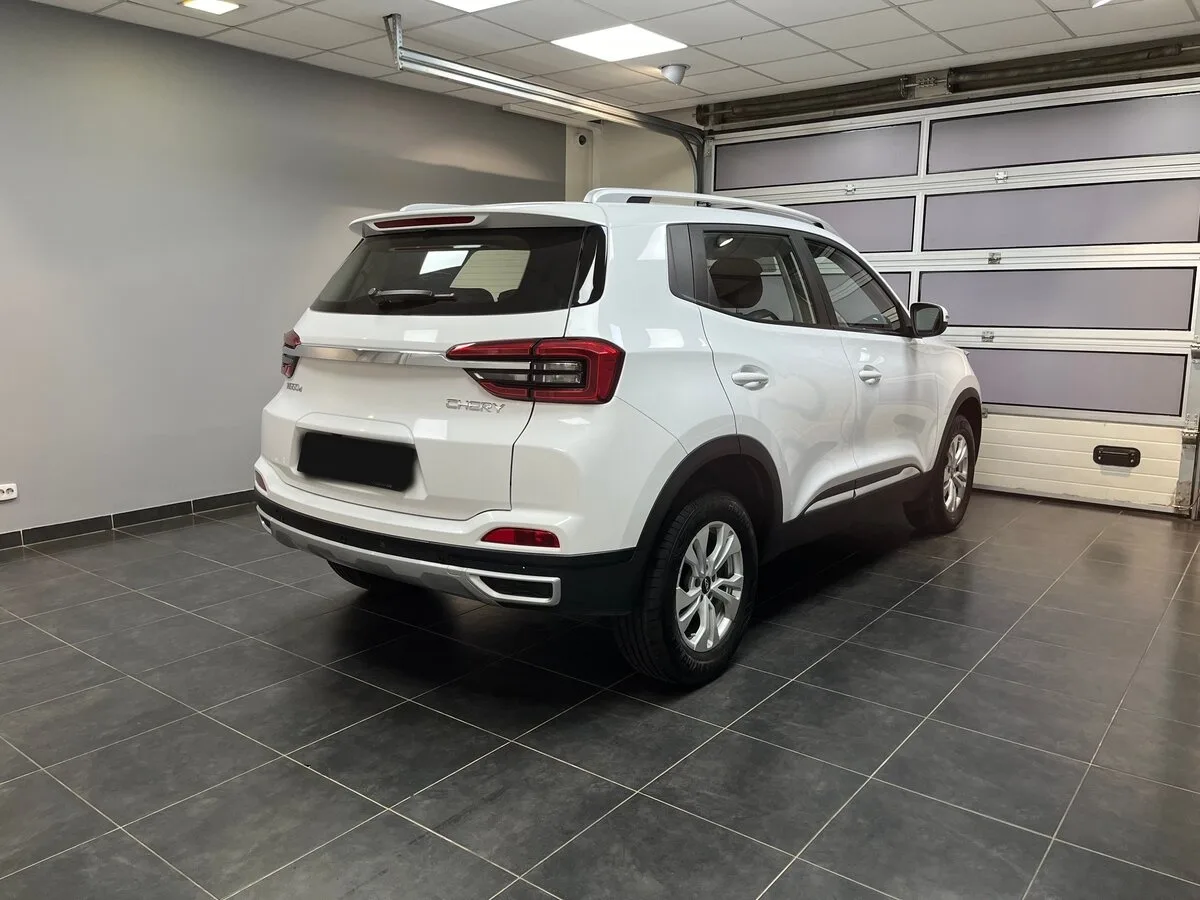 Chery Tiggo 4