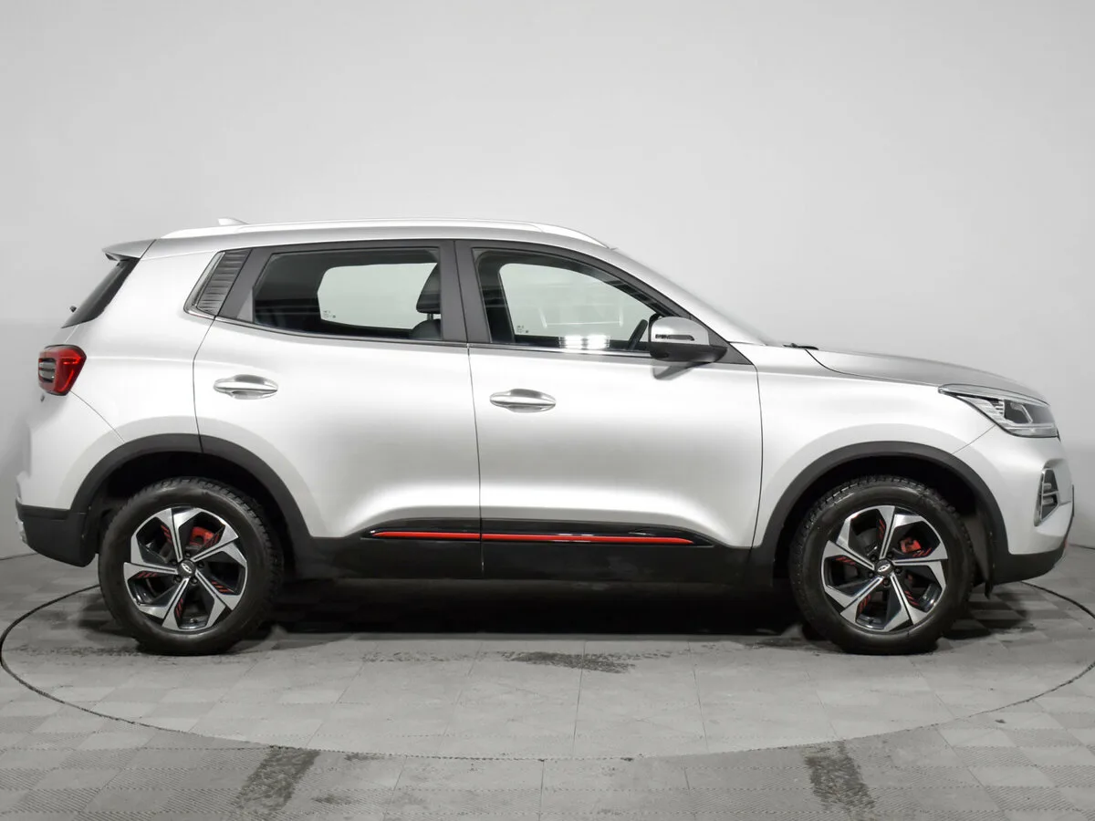 Chery Tiggo 4 Pro