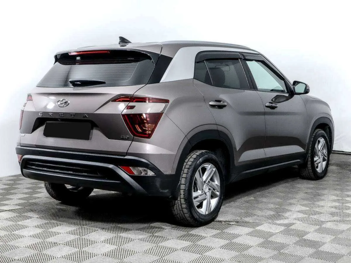 Hyundai Creta