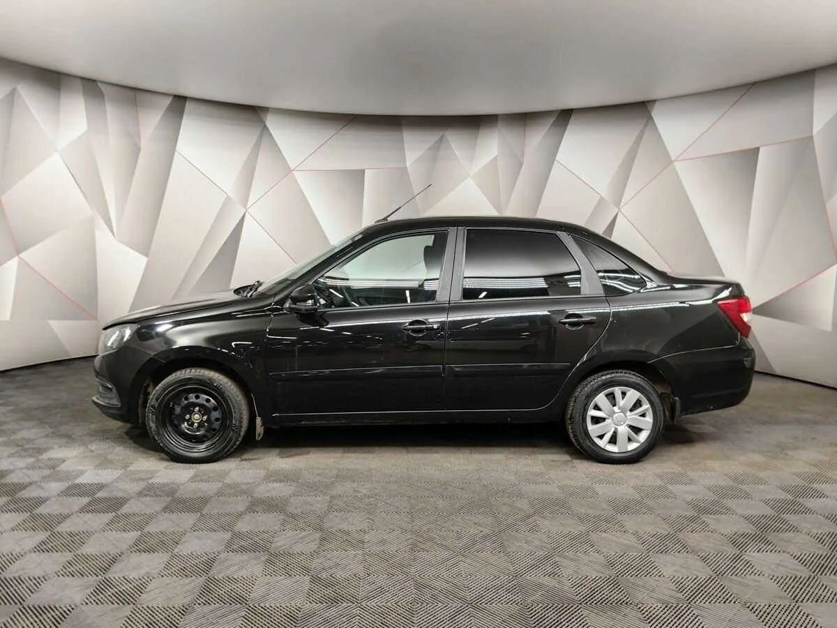 LADA (ВАЗ) Granta