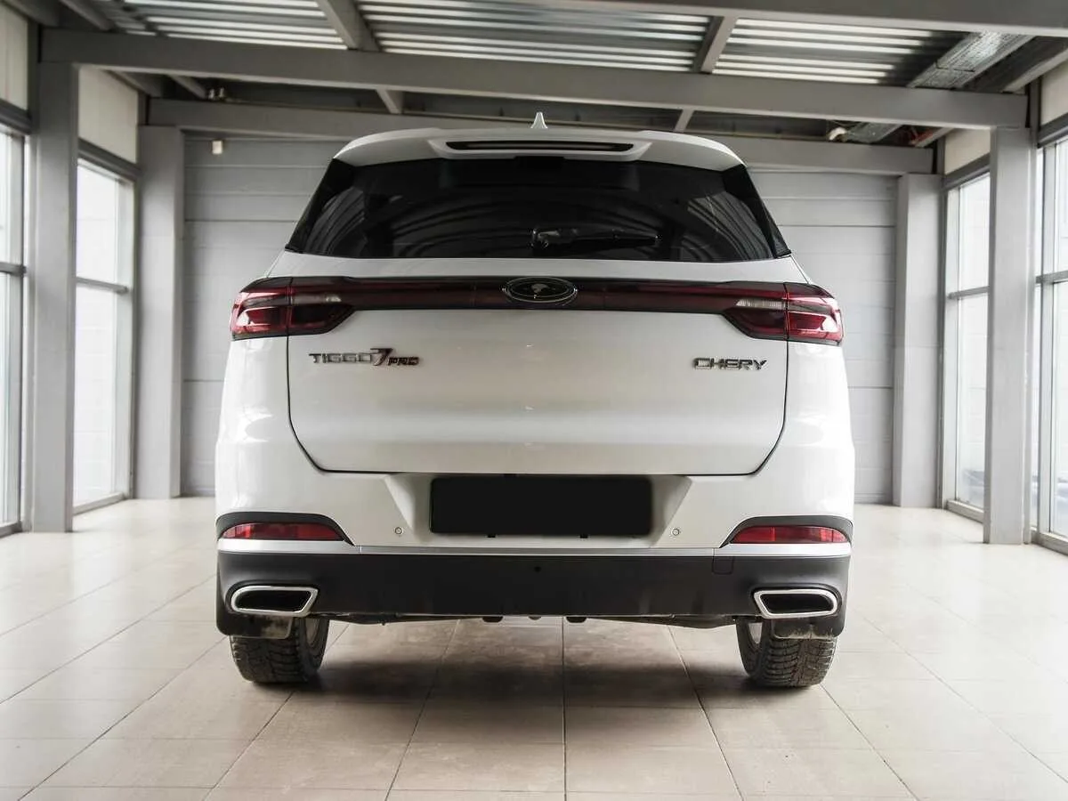Chery Tiggo 7 Pro