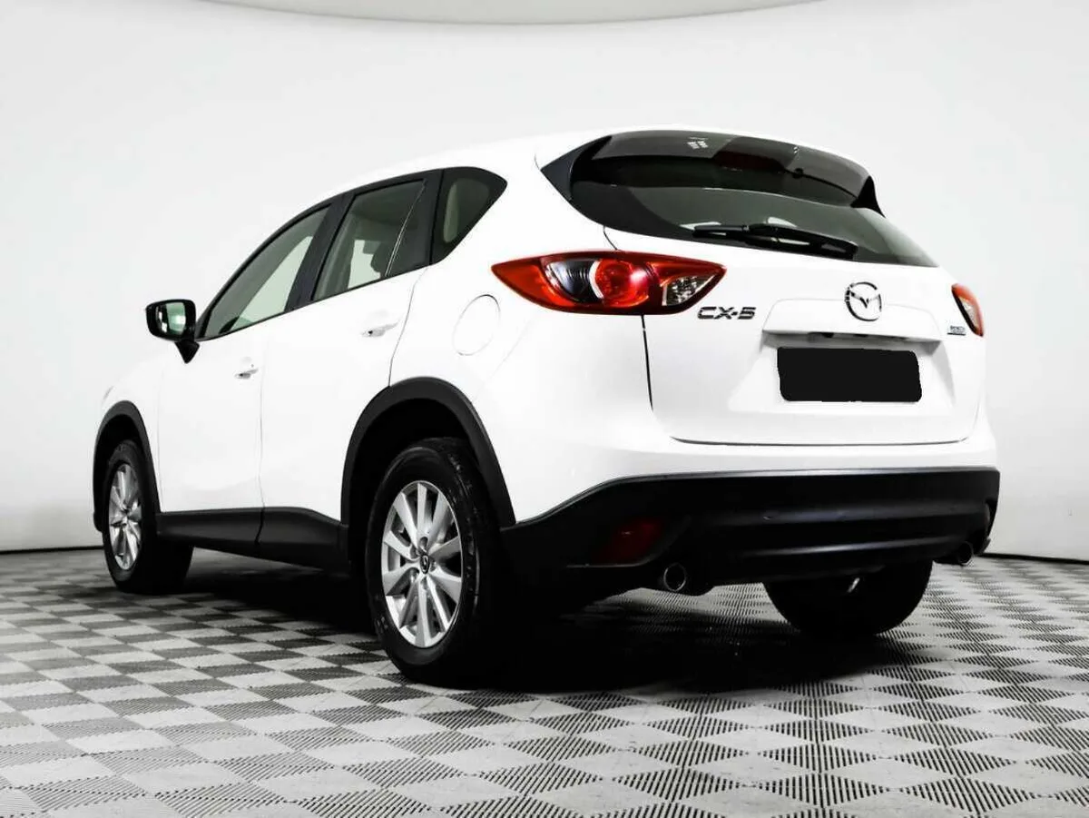 Mazda Cx 5