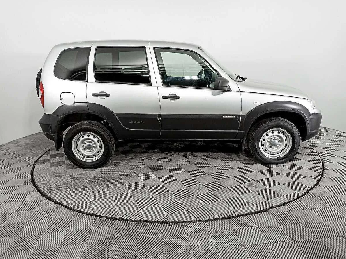 Chevrolet Niva