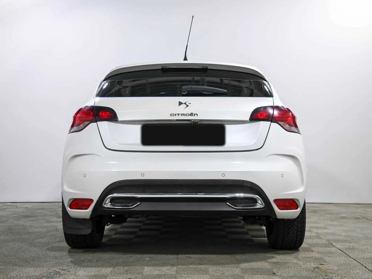 Citroen DS4