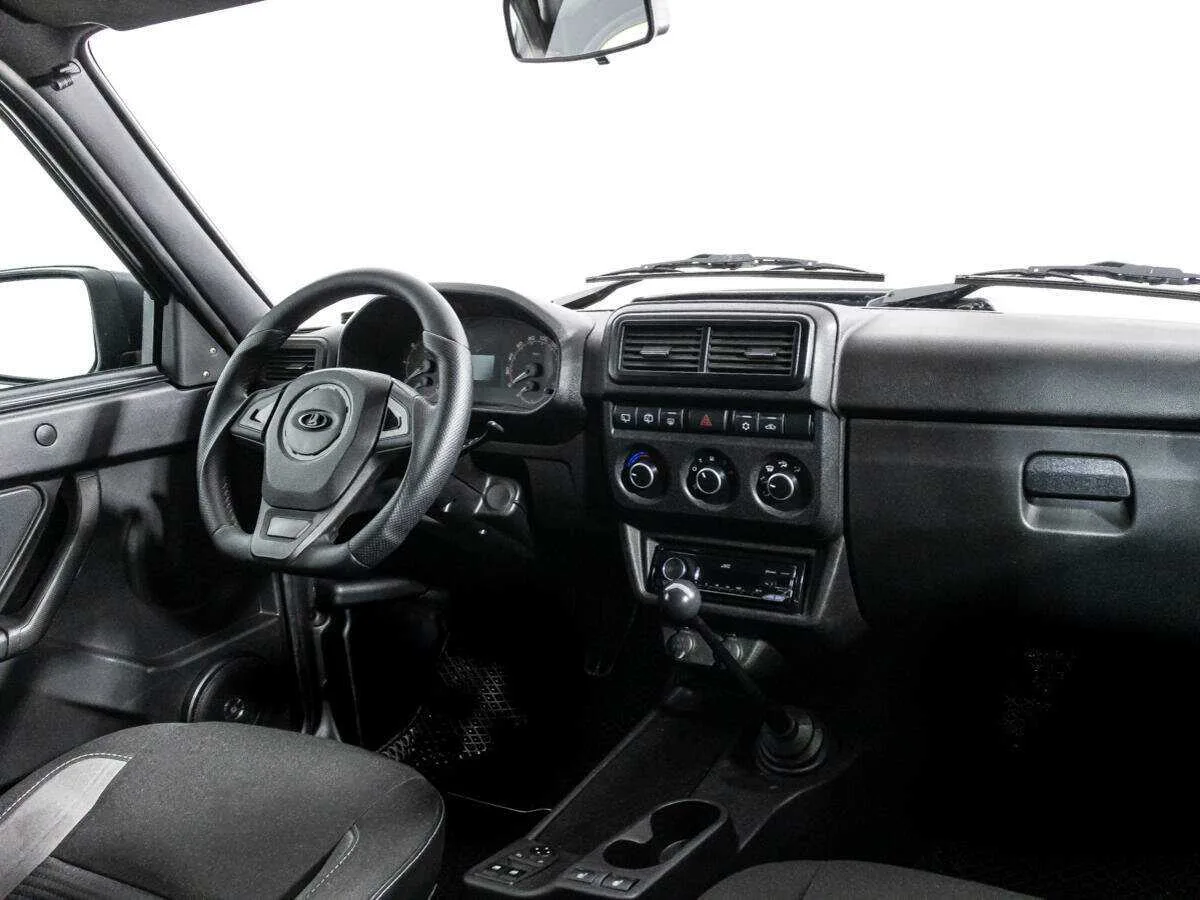 LADA (ВАЗ) 2121 4X4