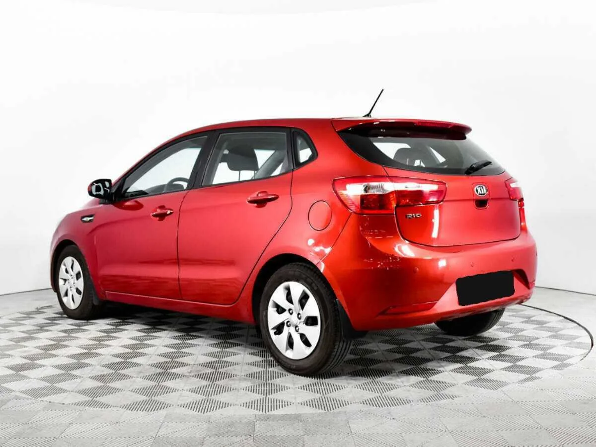 Kia Rio