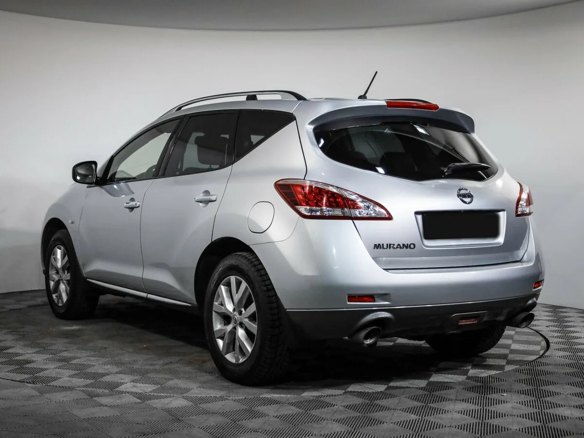 Nissan Murano