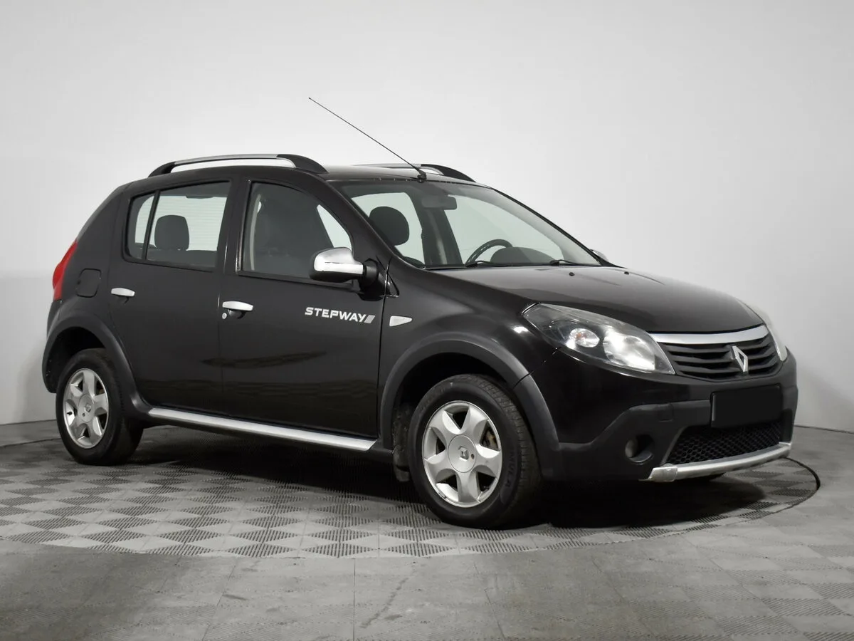 Renault Sandero