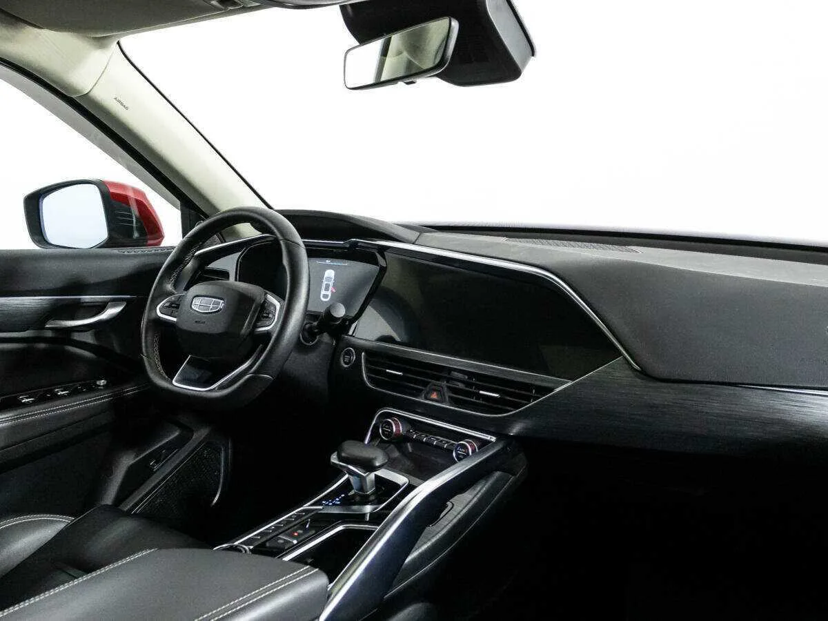 Geely Tugella