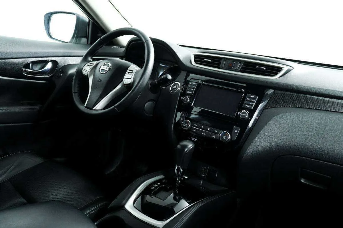 Nissan X Trail