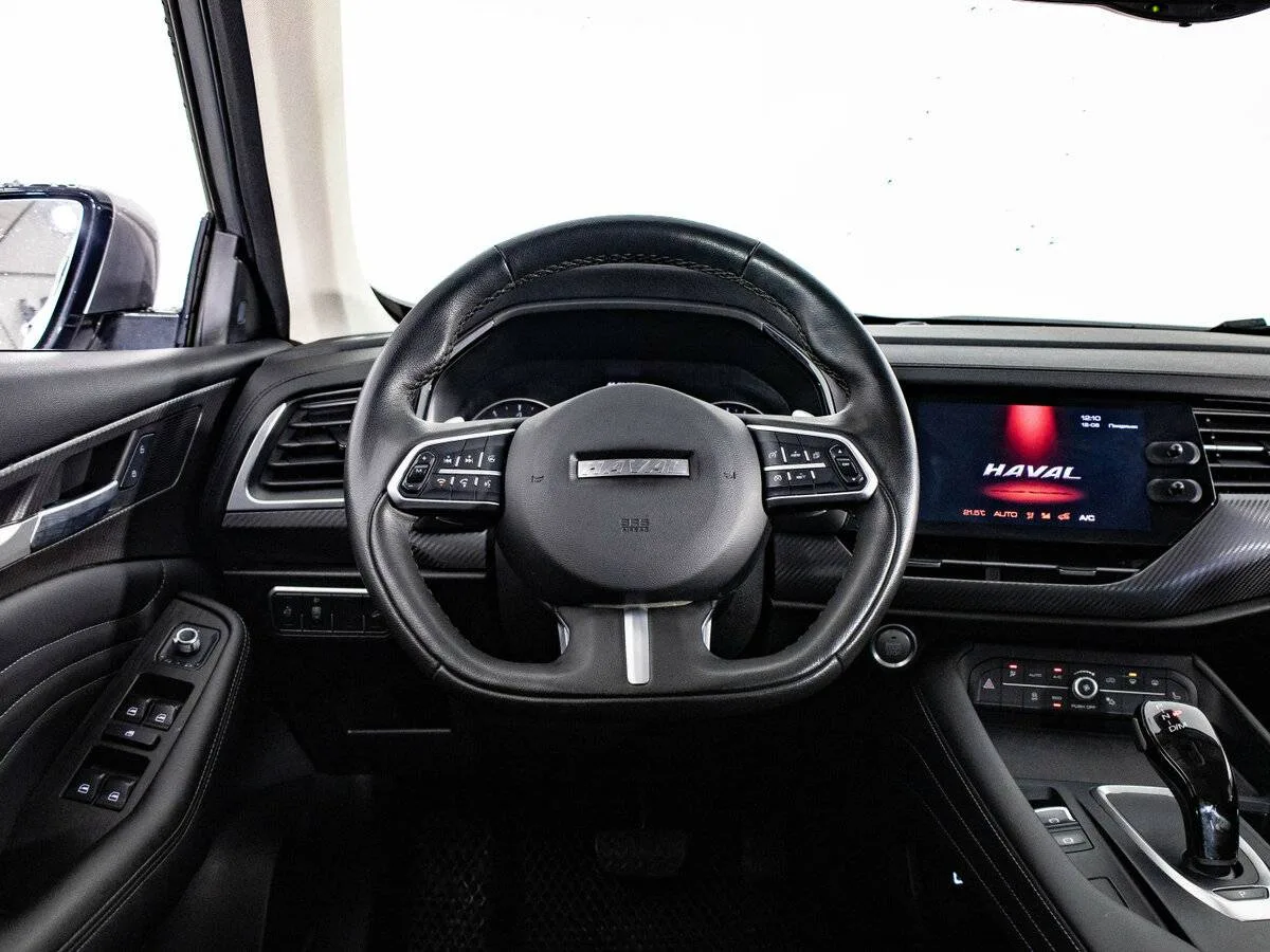 Haval F7x