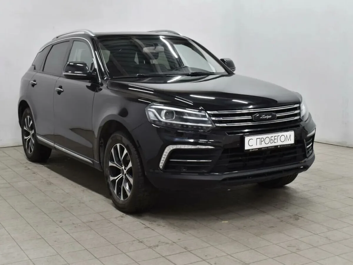 Zotye Coupa