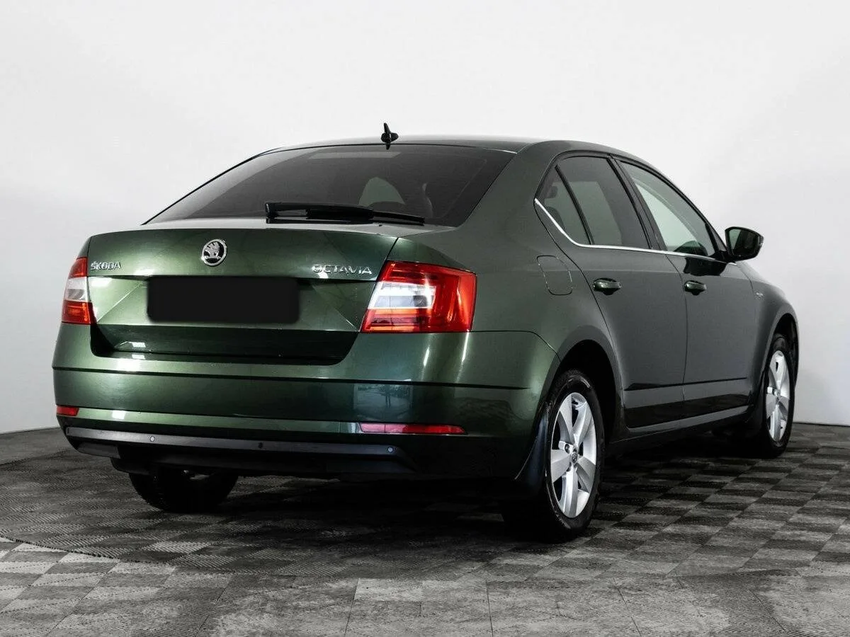 Skoda Octavia