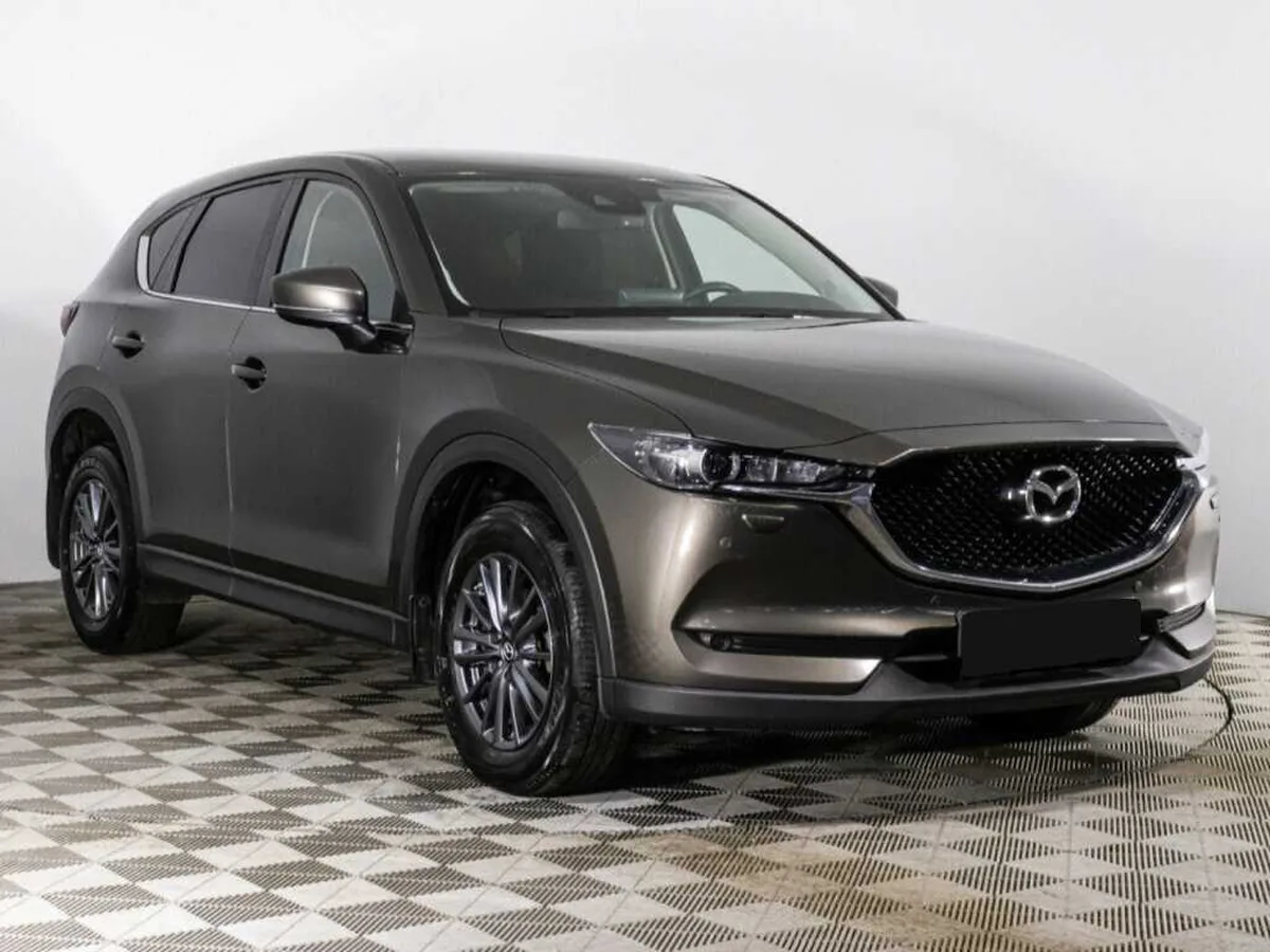Mazda Cx 5