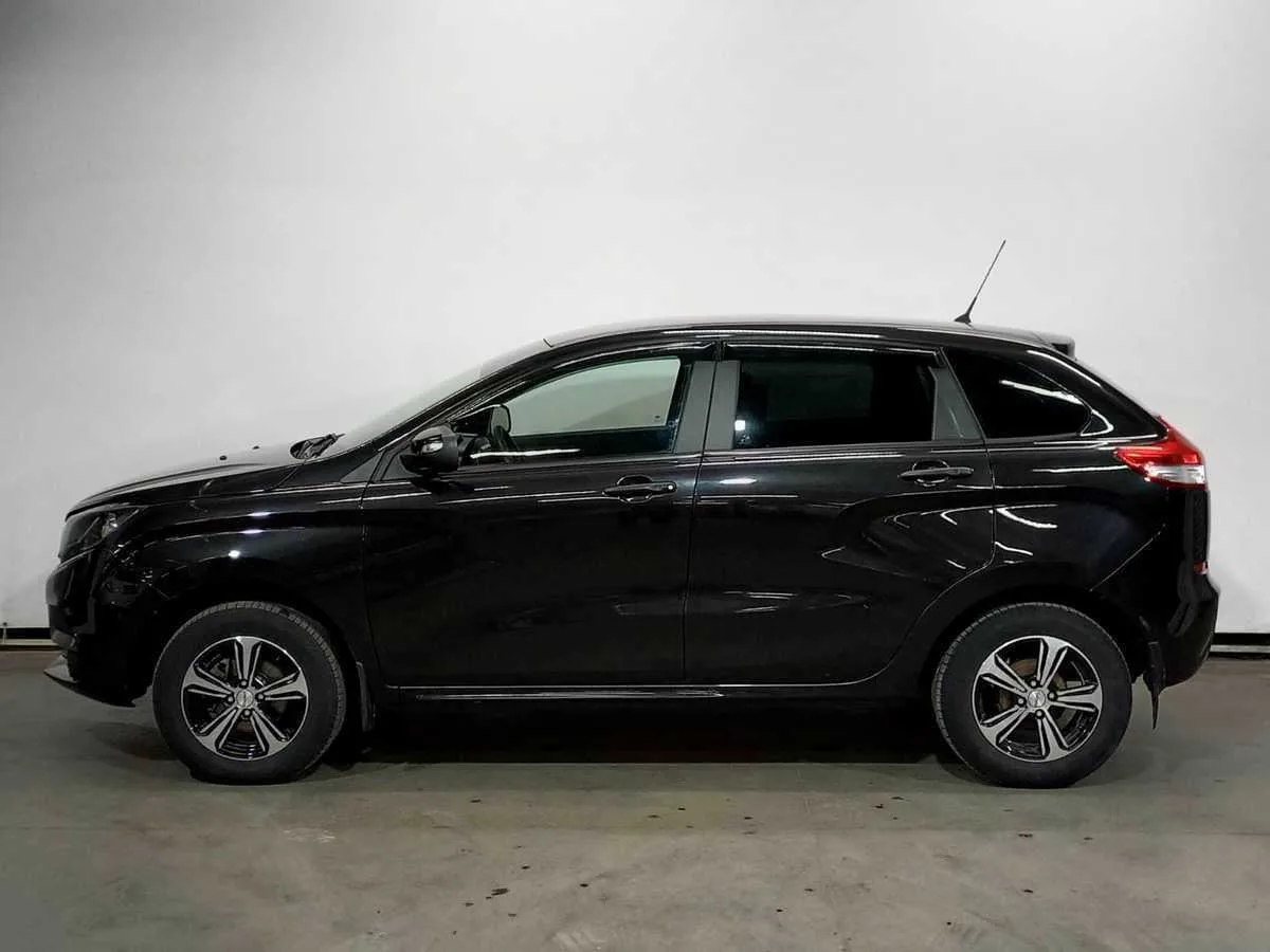 LADA (ВАЗ) XRAY