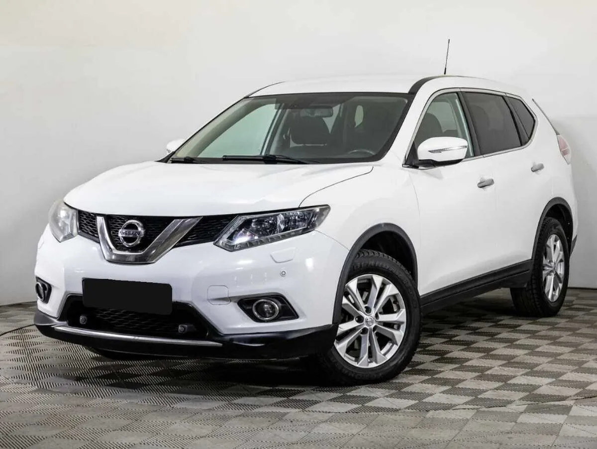 Nissan X Trail