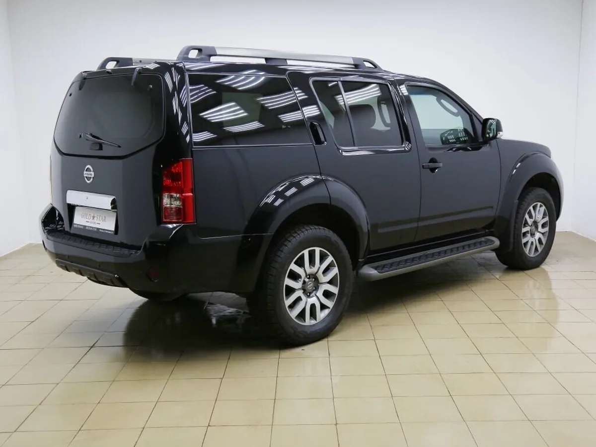 Nissan Pathfinder