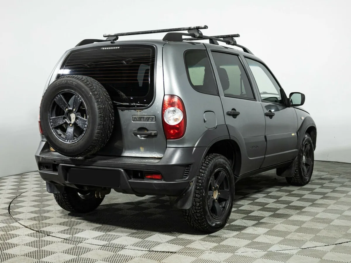 Chevrolet Niva