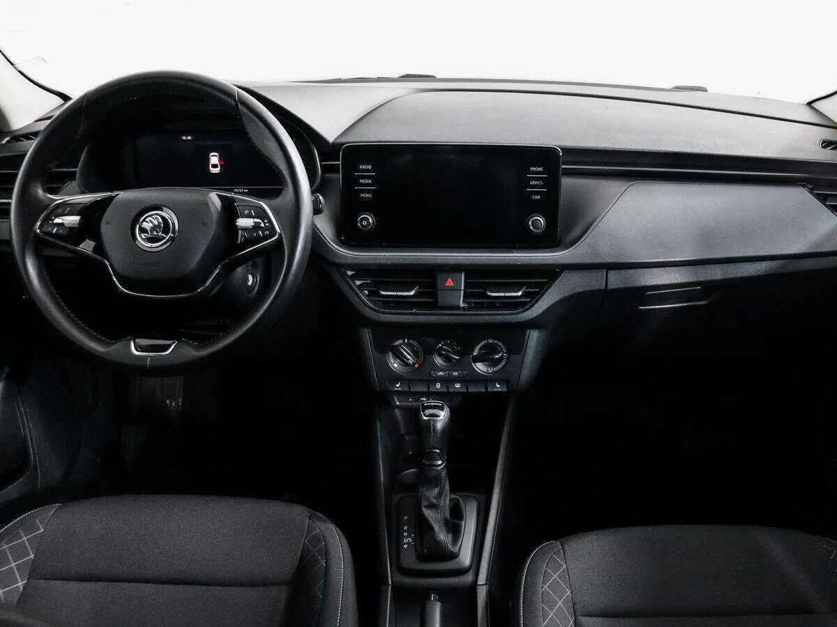 Skoda Rapid