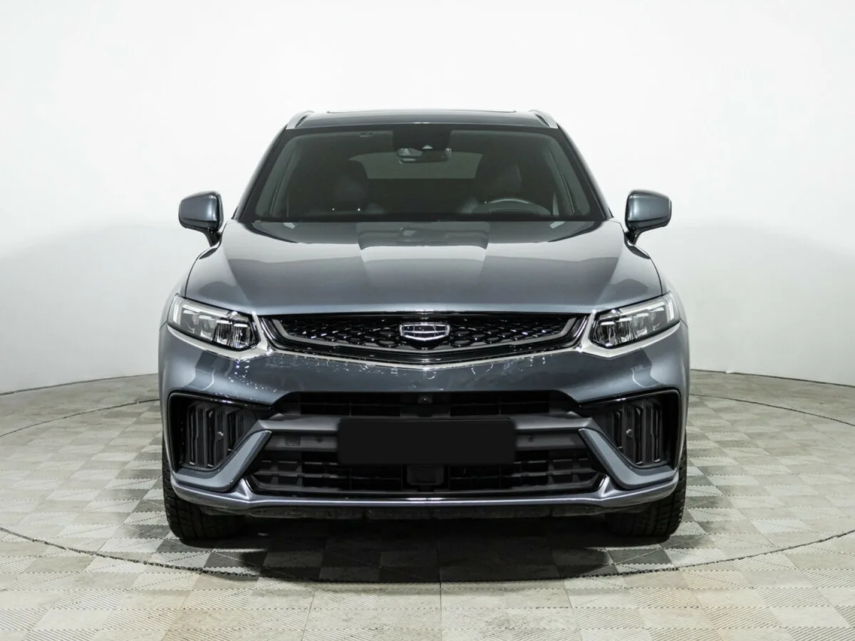 Geely Tugella