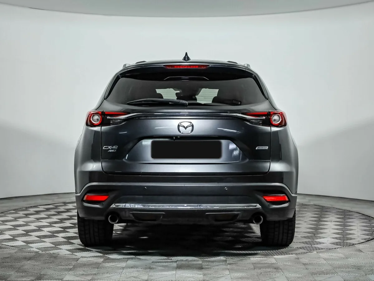 Mazda Cx 9