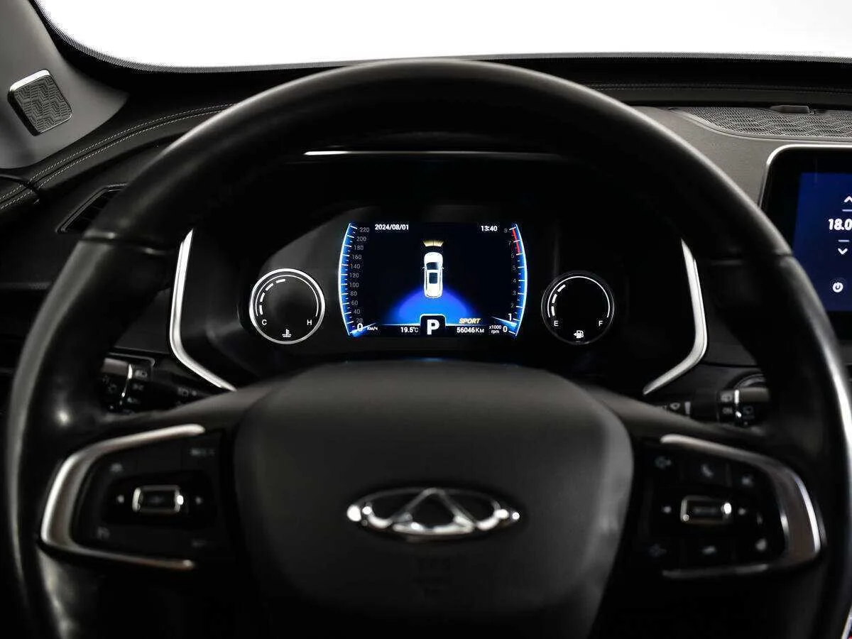 Chery Tiggo 8