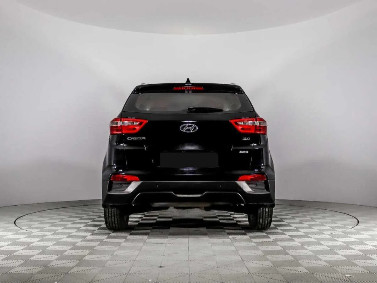 Hyundai Creta