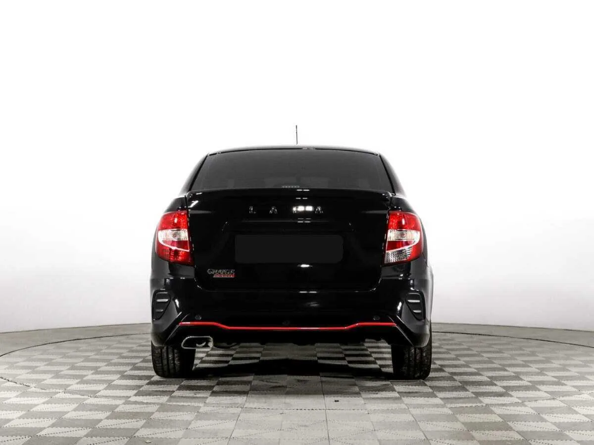 LADA (ВАЗ) Granta