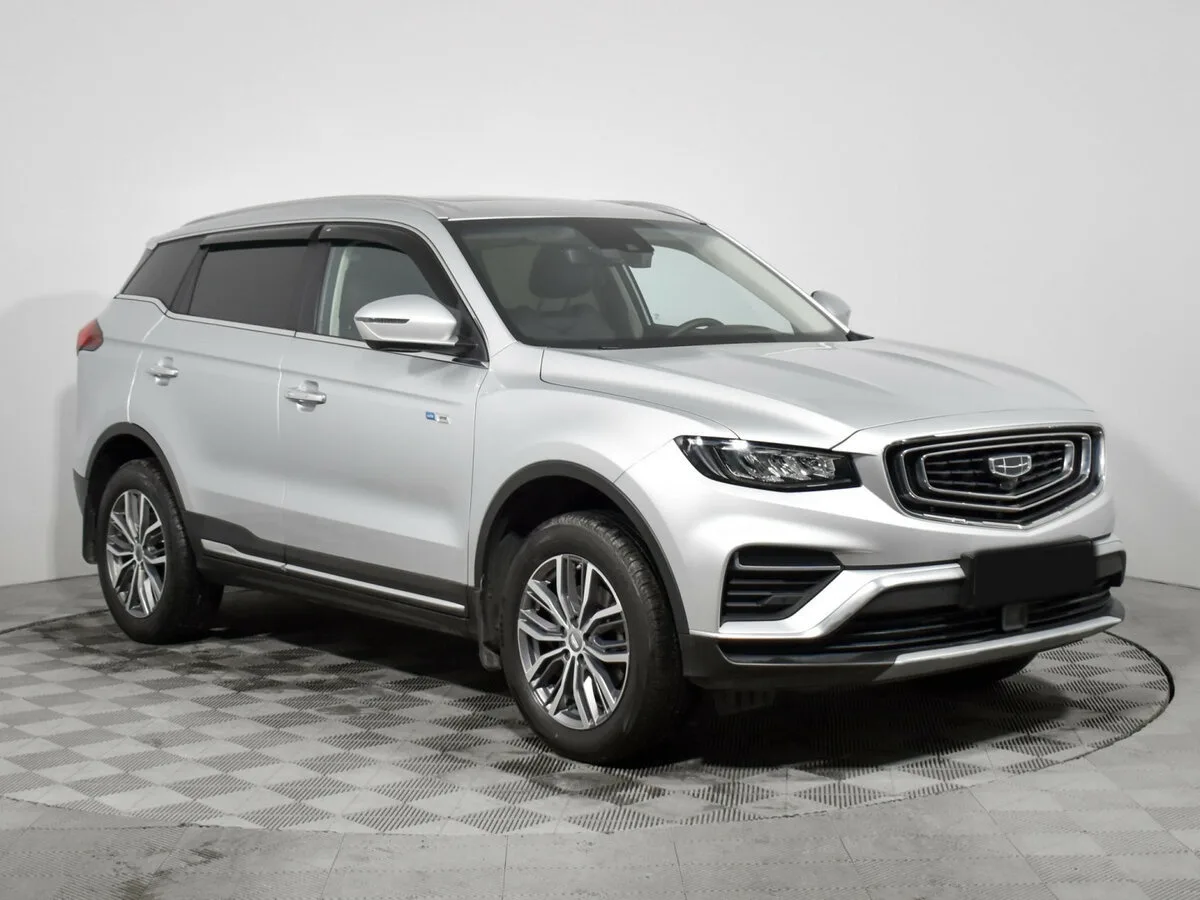 Geely Atlas Pro