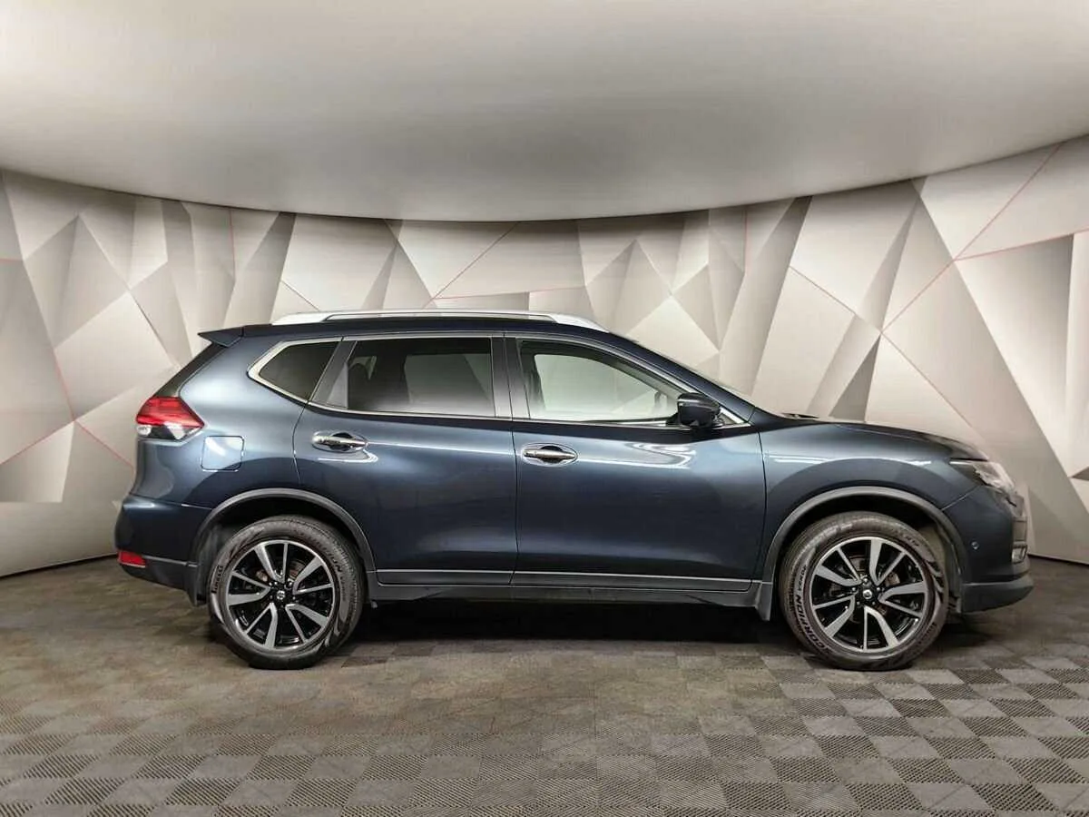 Nissan X Trail