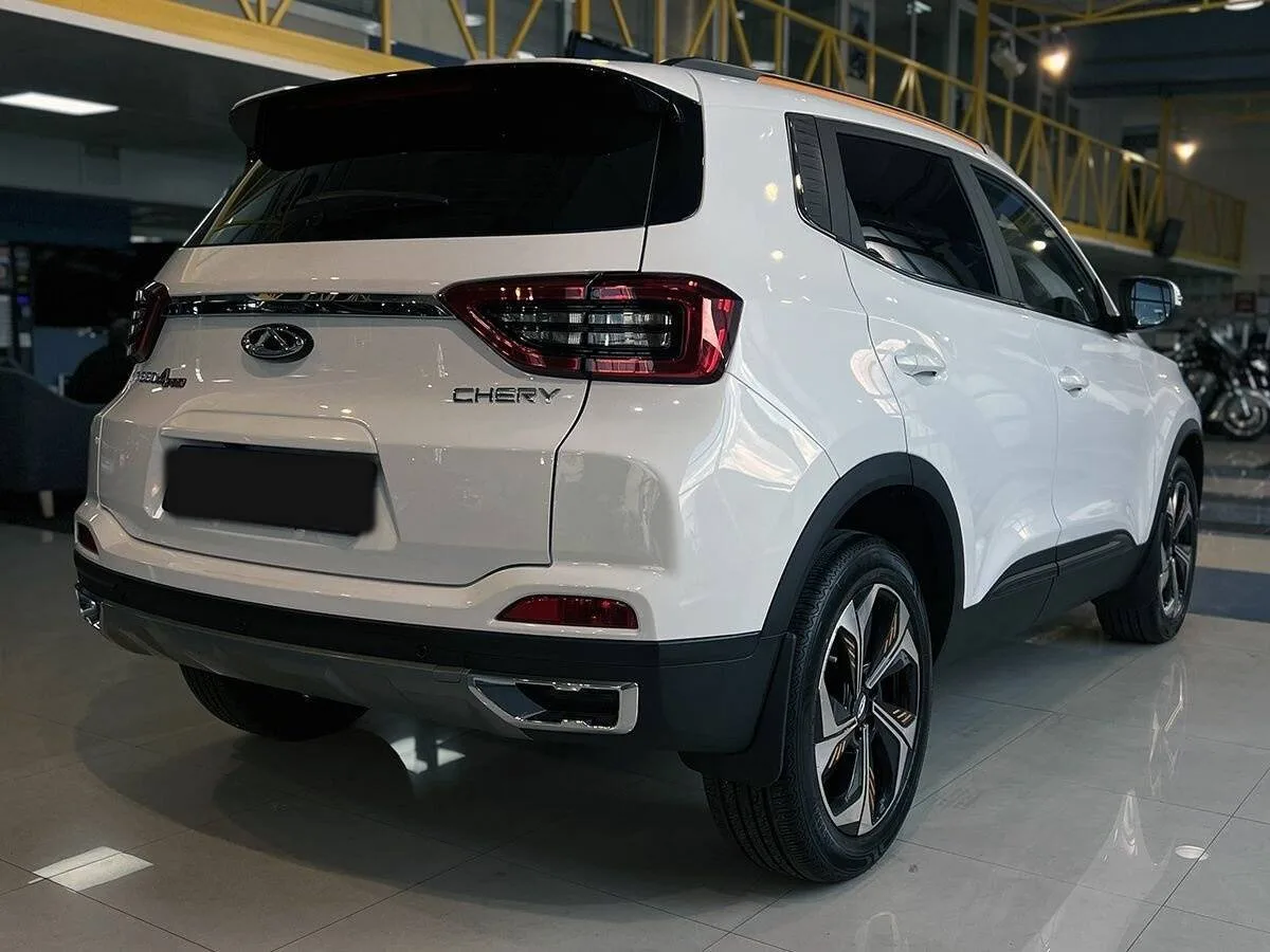 Chery Tiggo 4 Pro