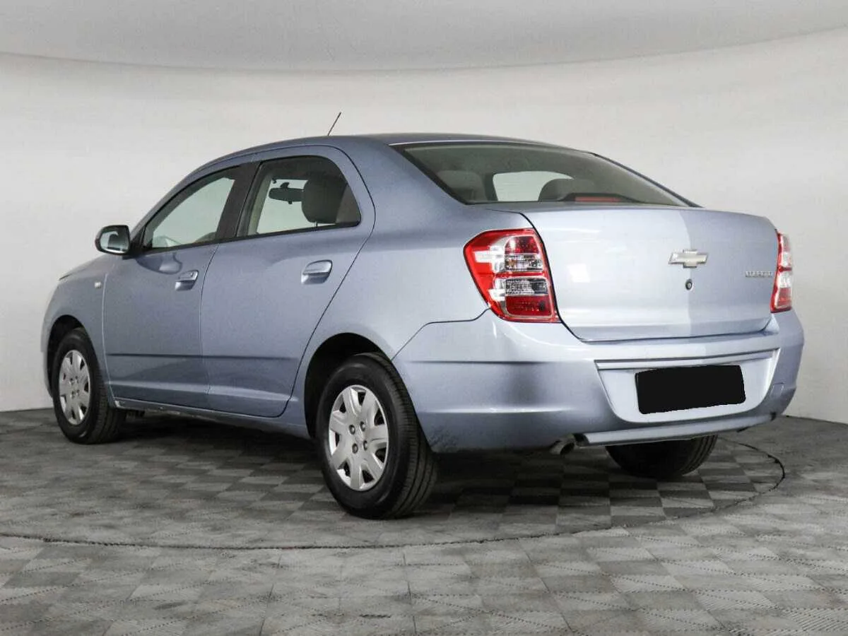 Chevrolet Cobalt