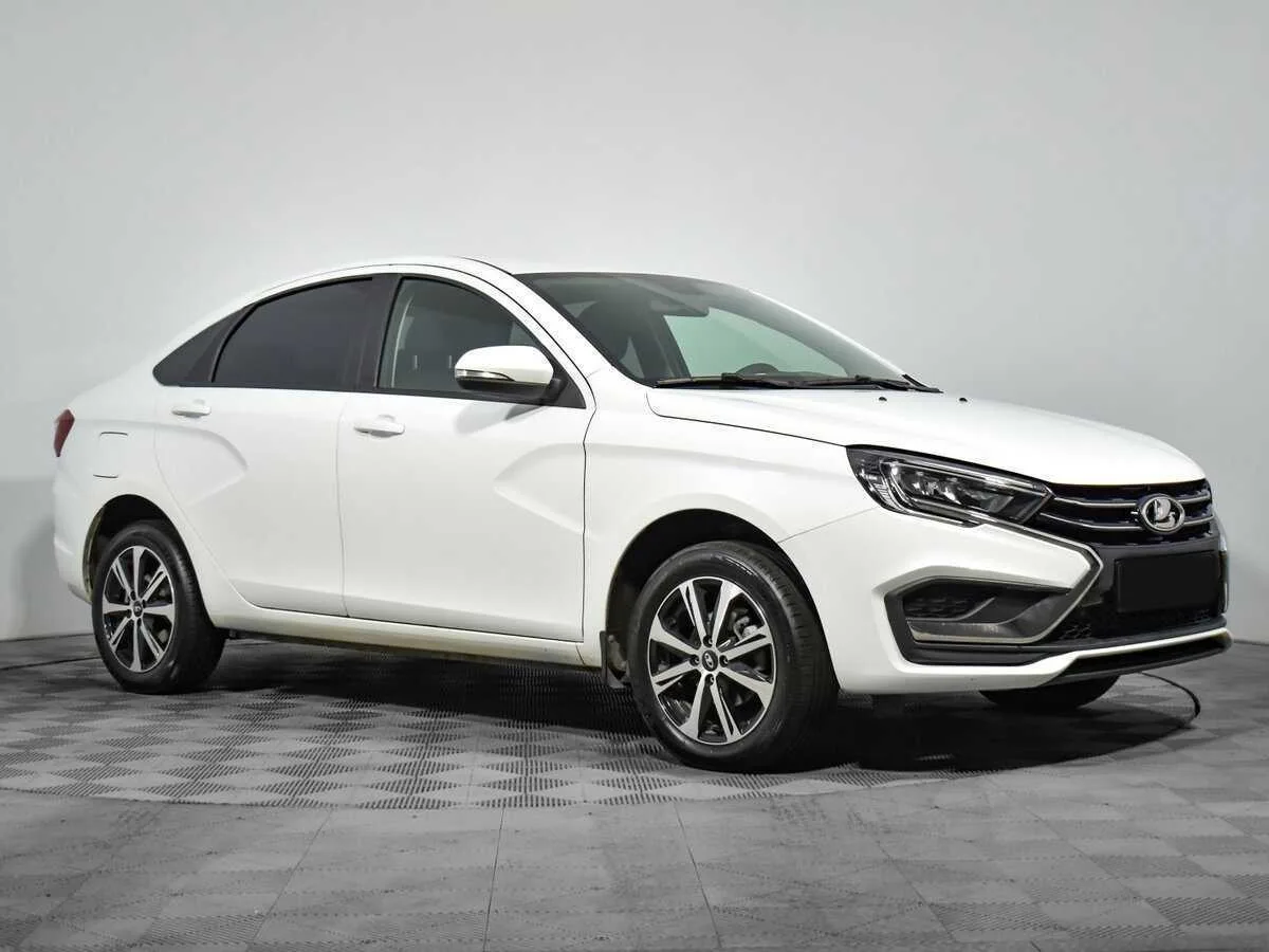 LADA (ВАЗ) Vesta