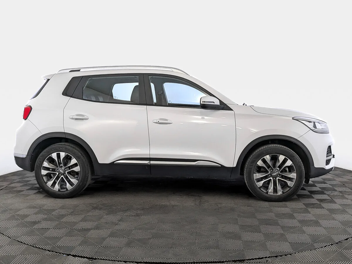 Chery Tiggo 4