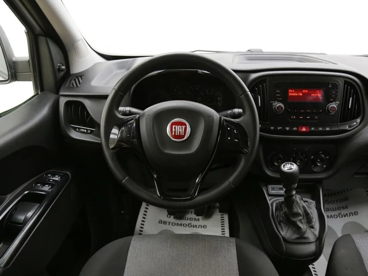 Fiat Doblo