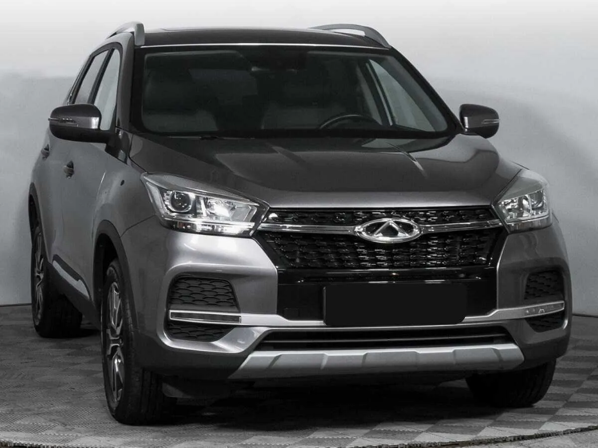 Chery Tiggo 4