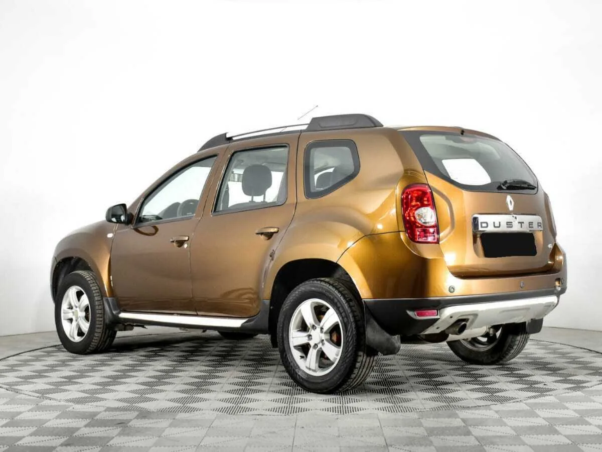 Renault Duster
