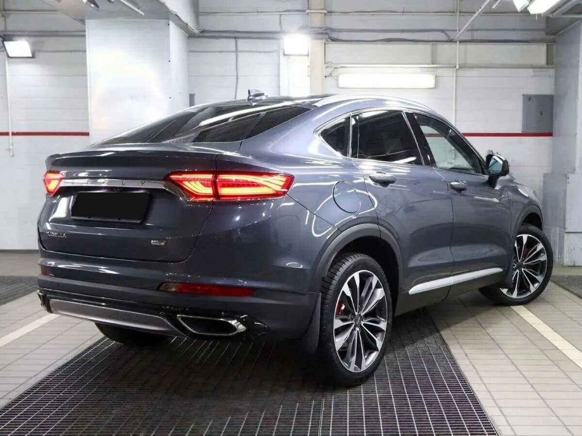 Geely Tugella