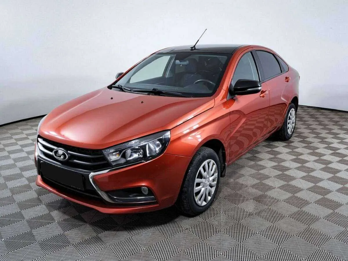 LADA (ВАЗ) Vesta