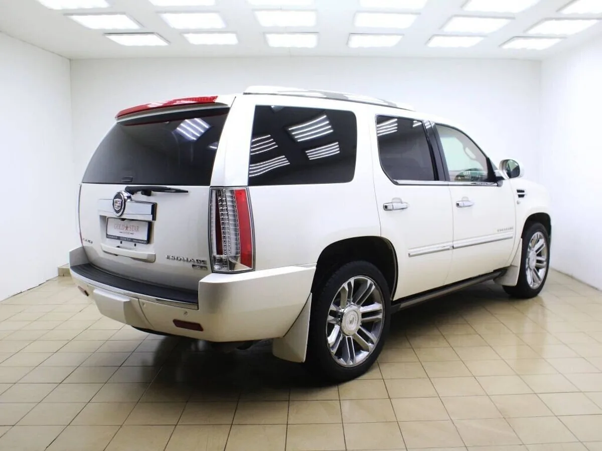 Cadillac Escalade